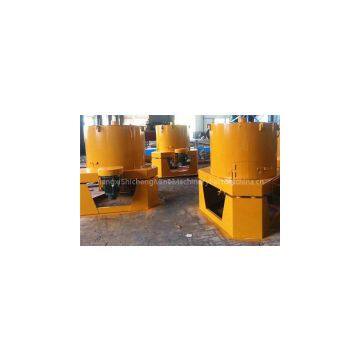 Centrifuge concentrator
