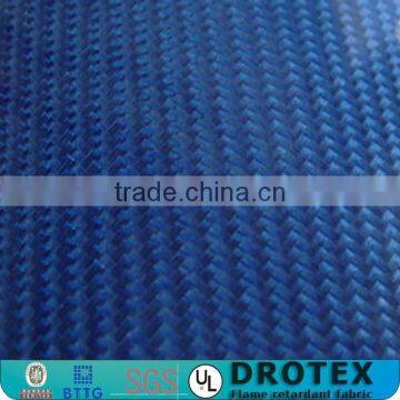 93% Meta-Aramid, 5% Para-Aramid and 2% Static Dissipative Fiber Blend FR Fabric for Protective Apparel photo-2