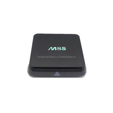 M8S ANDROID QUAD CORE AMLOGIC S812 OTT TV SET TOP BOX