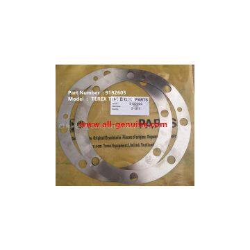 09192605 SHIM TEREX NHL TR35A TR50 TR60 TR100 3305F 3303 3307 SRT95 SRT45 SRT55 SET230 NTE240 NTE260 MT3600 MT3700 MT4400AC ALLISON CUMMINS