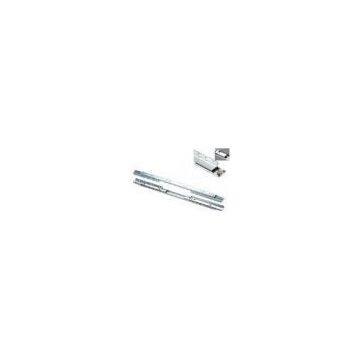 Zinc Dining Table Slides Automatic Lift / 1.5x1.5mm Thickness