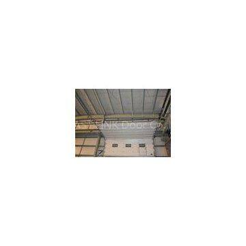 Break prevention wire line device overhead industrial door safety and efficiency