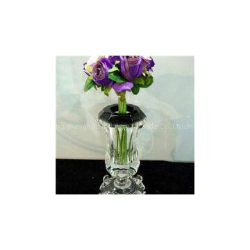 Homochromy Coloured Glaze Flower Vase