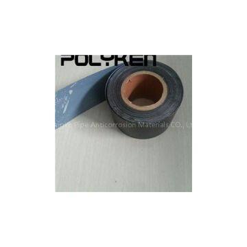 Anticorrosion Black Polyken 934 Butyl Rubber Pipe Wrap Tape