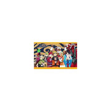 Japan Cartoon 3D Lenticular Postcards High Resolution 3d Changing Pictures