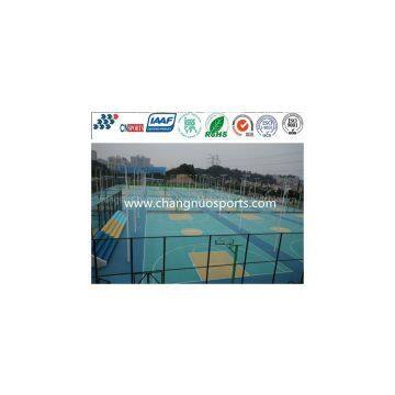 Colorful Multisport Use Competitive Price Basketball Court photo-2