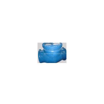 Cast Steel Check Valve