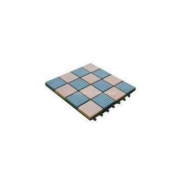 Wpc Composite Decking