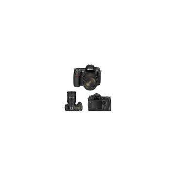Nikon D300 Digital Camera with 18-200mm lens