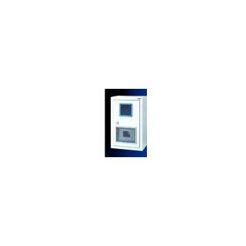 Meter Box with Breaker