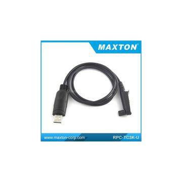 serial port programming cable for HYT TC3000 walkie talkie