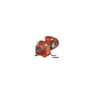 stepless reducer