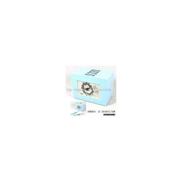blue lion photo box
