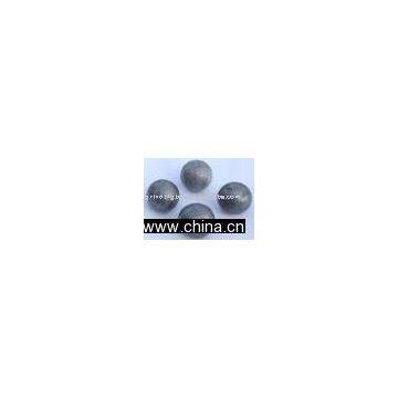 high chrome steel balls