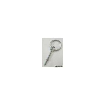 RING BOLT WITH NUT, AVAILABLE IN SIZES