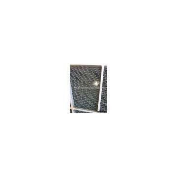 Enameled Plate for Heat Exchanger