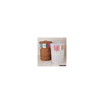 PE Rattan Basket