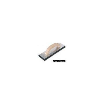 10063 -Gum Rubber Grout Float- 12