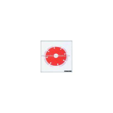 Diamond saw blade
