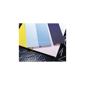 Clip-in Metal M Shape Strip Ceiling photo-2