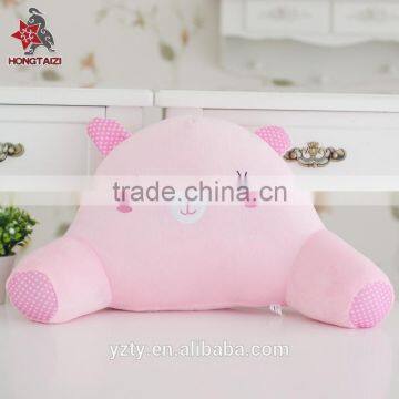 cute carton animal design u shape plush neck pillow