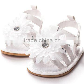 Soft sole kids shoes sandal girls flower baby sandals summer M6061103