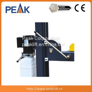 Commercial Grade 4-Post Garage Equipment Car Parking Lift (408-P) photo-5