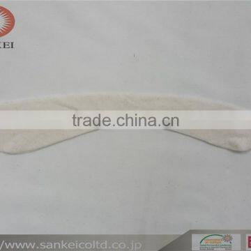 chest interlining,for men's suits, trench coat's UB330-3D600