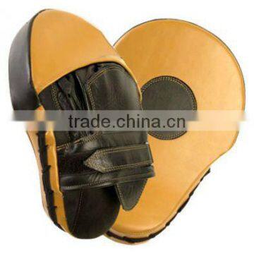 Curved Focus Pads Mitts,Hook and Jab,Punch Bag Kick Boxing Muay Thai MMA AU