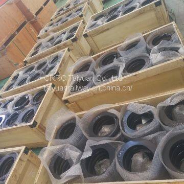 CRRC Bogie Coil Spring Manufacture photo-3