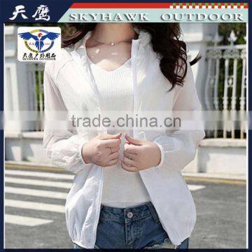 Buy Direct From China Factory Girls Sun Protection Shirts photo-2