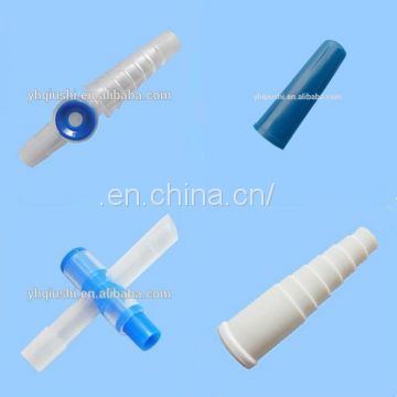 plastic medical injection mold tooling-moulding maker  for urine collection drainage bags parts