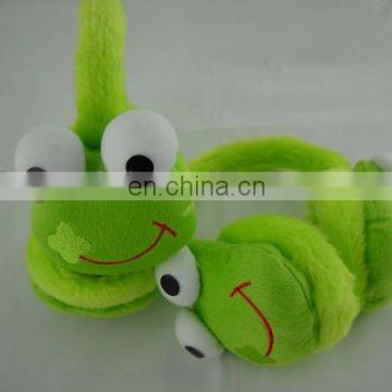 girls fashion warm winter nice cute animal plush ear muffs