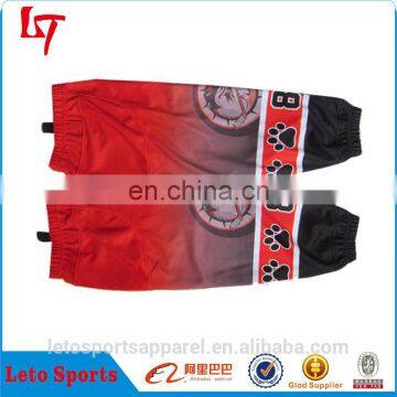 Custom polyester sublimation ice nhl hockey sports socks