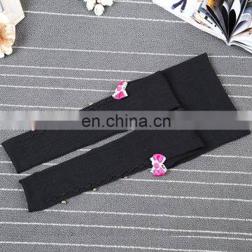 Children Custom Tight Breathable Warm Winter Girls Sexy Leggings photo-2