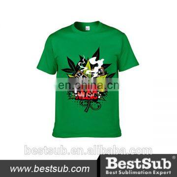 BestSub Cotton T Shirt Green (JA180GN)