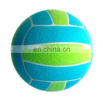 High quality 8.5" tennis ball large tennis ball