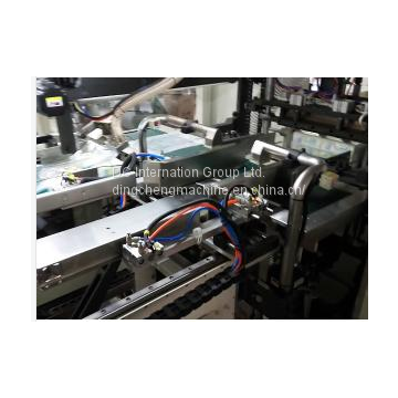 Facial Tissue Multi-Bag Packing Machine