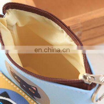 Kawaii CUTE Little Cats PU Coin Purse Wallet Pouch Case BAG Lady's Pocket Change Bags Pouch photo-5