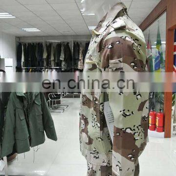 Wholesale Cheap Desert Camo Tactical Military Uniform for Army photo-4