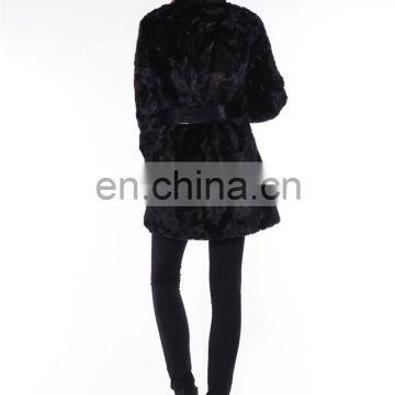High Quality Professional Wholesale Europe Style Fur Coat 2016 photo-6