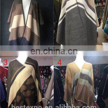 new fashion knit shawl wholesale