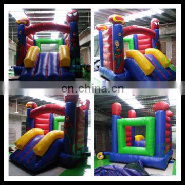 fancy giant used inflatable bouncer castle high quality kids jumping bouncer for commercial for sale