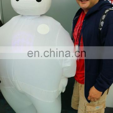 Big hero 6 inflatable baymax buy direct from china factory