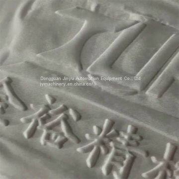 Eco-friendly Customized Company Logo Hot Press Machine