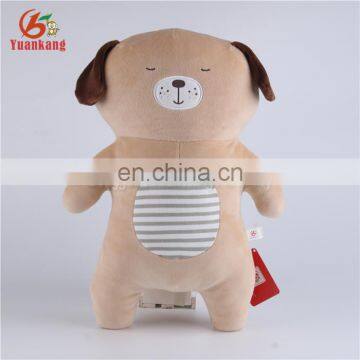 Plush Baby Animal Stuffed Dog Shaped Body Pillow Patterns