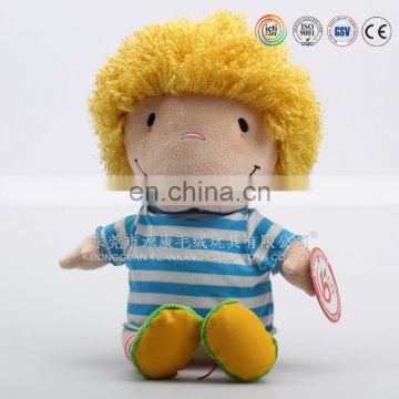 Zhejiang China factory wholesale cloth rag dolls