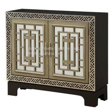 Hot Sell Furniture Wood Cabinet With Drawers photo-3