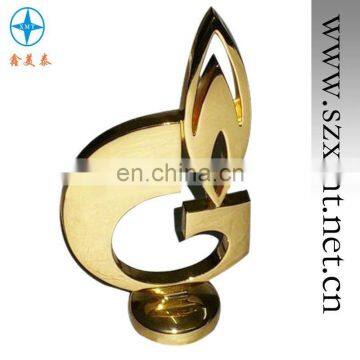 2012 metal innovative designed home decoration