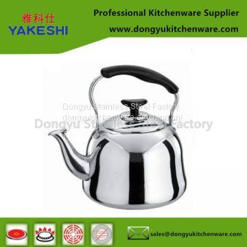 chinese stainless steel cooking kettles